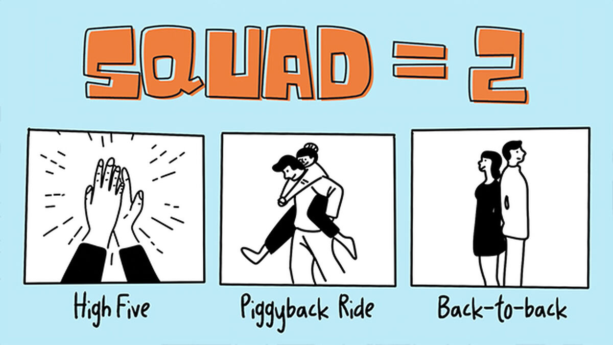 Squad Stance image number null